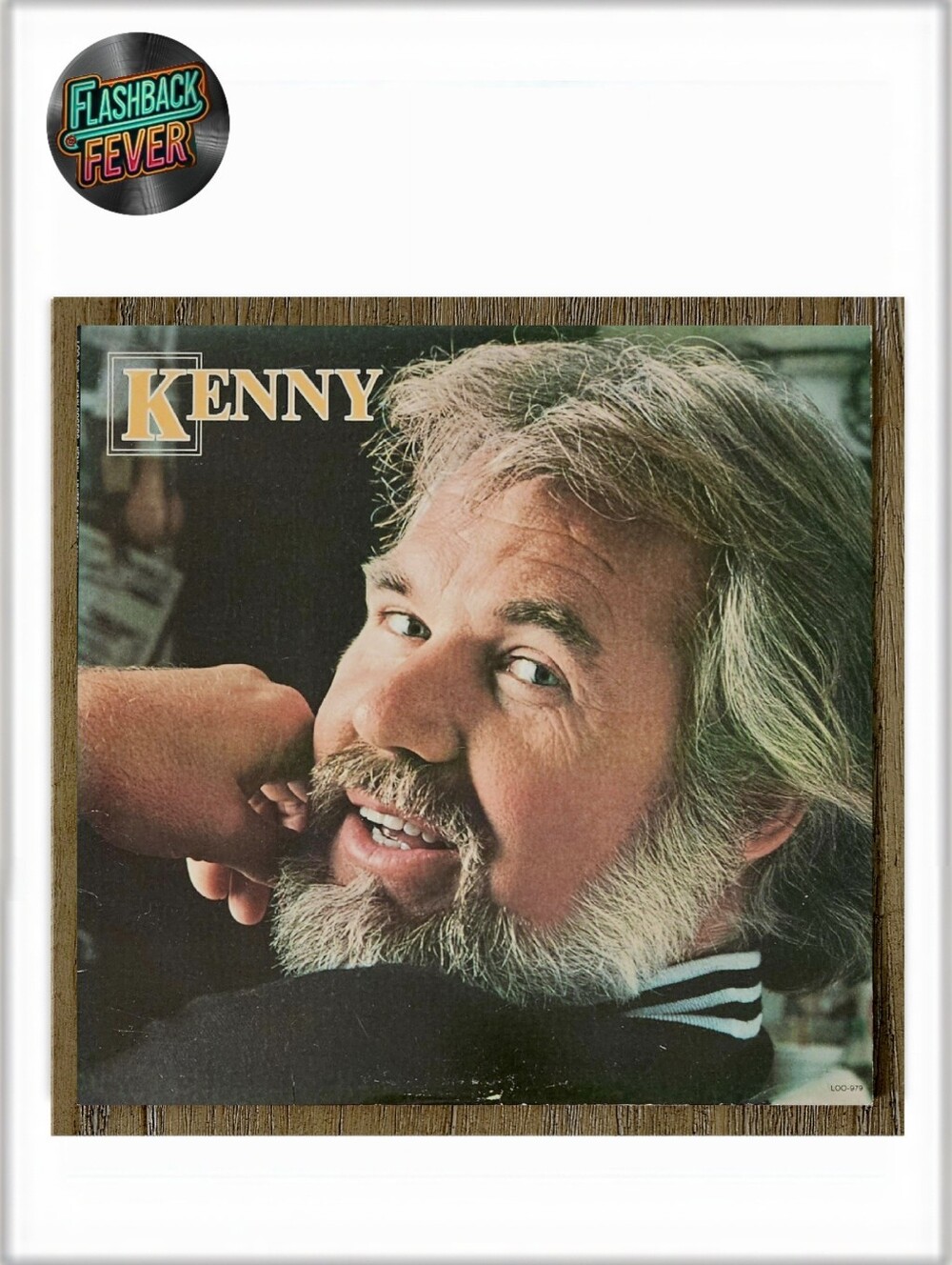 4/$30-KENNY ROGERS•Kenny•US 1979 (LL00-979) LUA Pressing